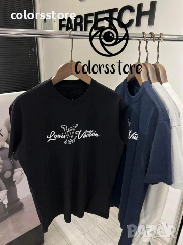 Мъжка тениска Louis Vuitton/IM96L