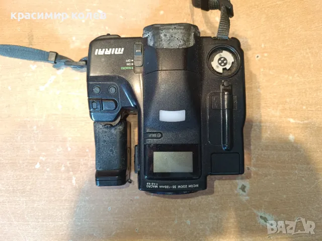 фотоапарат "RICOH Mirai", снимка 2 - Фотоапарати - 50149886