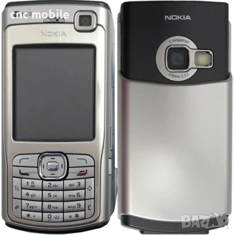 Nokia N70 - Nokia RM-84, снимка 2 - Nokia - 54240053