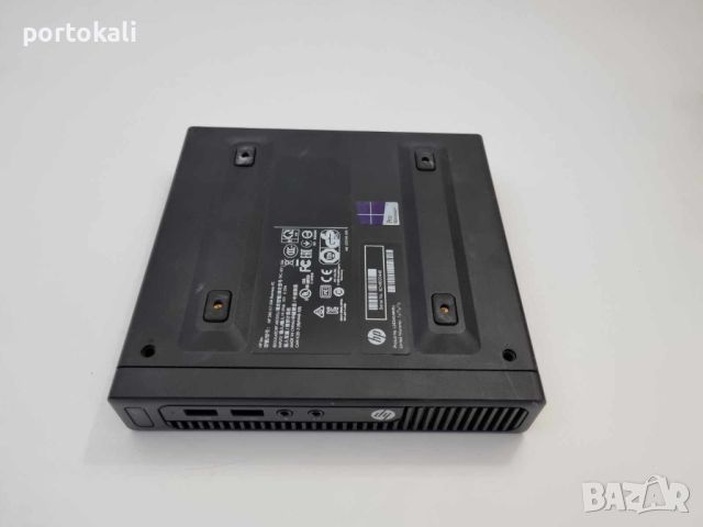 малък компютър PC HP 260 G1 4GB RAM / 320GB HDD Thin Client, снимка 10 - Работни компютри - 46216963