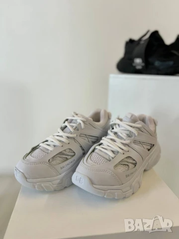дамски маратонки balenciaga , снимка 4 - Маратонки - 51153411