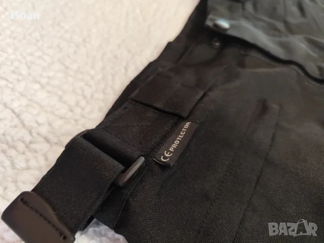 Текстилен мото панталон Z-RIDE, снимка 5 - Аксесоари и консумативи - 49872223