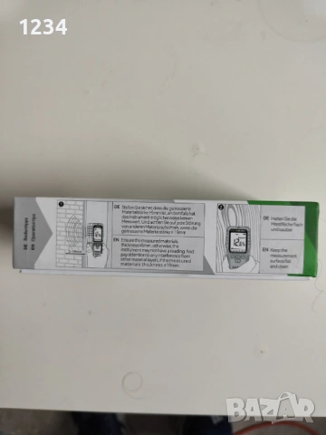 Тестер за влага, снимка 5 - Други - 53915998