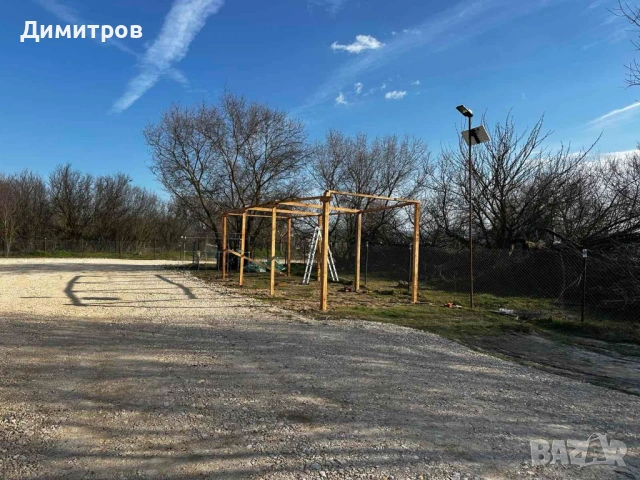 СОБСТВЕН Парцел до Месцедес с ПУП, снимка 3 - Парцели - 48507500