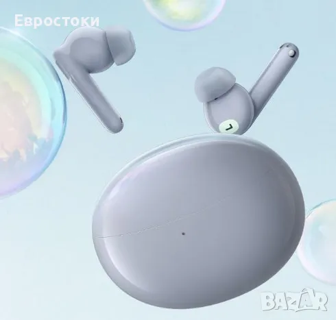 Безжични слушалки OPPO Enco Air2 Pro, 12,4 mm драйвер, активно шумопотискане, снимка 5 - Безжични слушалки - 48493332