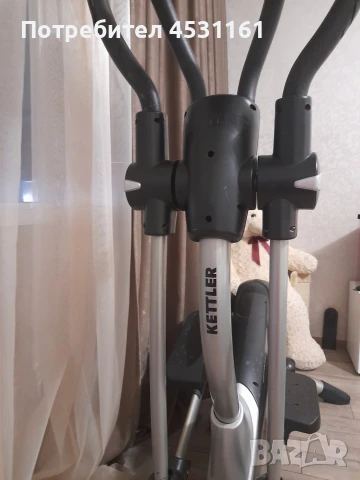Степер Кетлер, снимка 3 - Фитнес уреди - 51001161