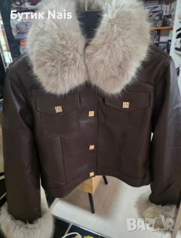 Дамско яке , снимка 2 - Якета - 51912269