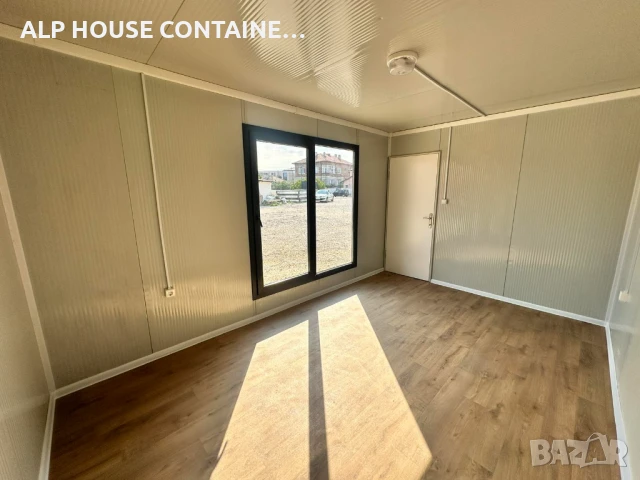 Жилищен контейнер 900х300 | Офис, Магазин, Строителен, Модулен, Склад, Санитарен, снимка 3 - Друго търговско оборудване - 51113062