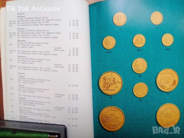 Енциклопедия GOLD COINS. Златни монети. , снимка 2 - Антикварни и старинни предмети - 45823559
