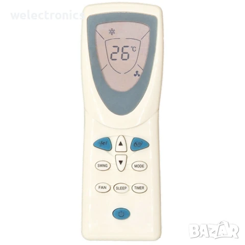 Универсално дистанционно за климатик Whirlpool,Hisense,Kelon,DG11D1-10