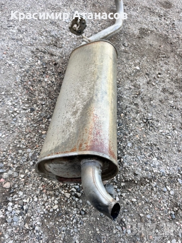 Крайно гърне генерация  за Фиат гранде пунто. 1.3 JTD 2008г., снимка 2 - Части - 51796305