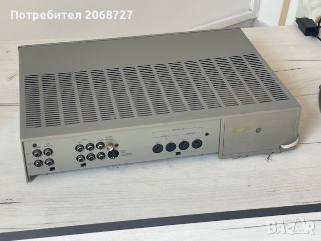 Philips F4110 Stereo Amplifier , снимка 3 - Ресийвъри, усилватели, смесителни пултове - 46657052