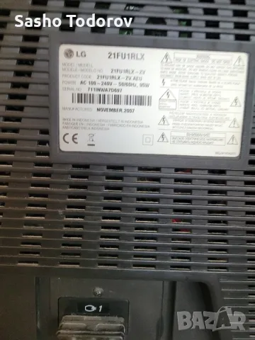 LG - 21FUIRLX - ZV  нов, снимка 4 - Телевизори - 49602570