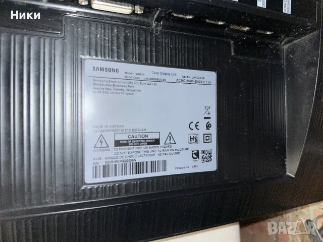 Power Supply BN44-00952A, снимка 3 - Части и Платки - 47513949