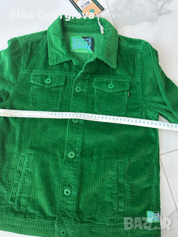Оригинално ново детско джинсови яке Scotch&Soda, снимка 7 - Детски якета и елеци - 53583136