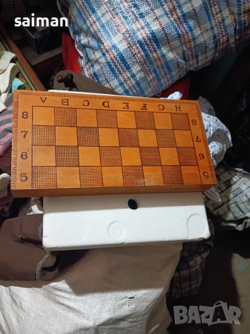 шах-26евро, снимка 2 - Шах и табла - 53901826