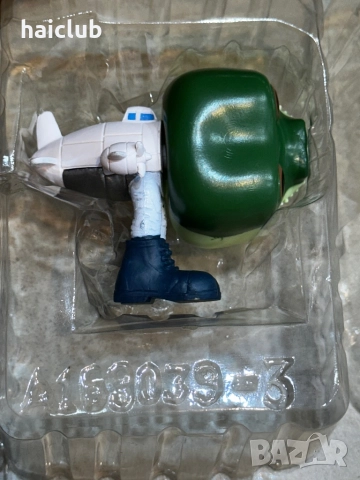 Italian brainrot плюшени играчки/Traralero tralala/Италиански тумор, снимка 11 - Образователни игри - 52517423