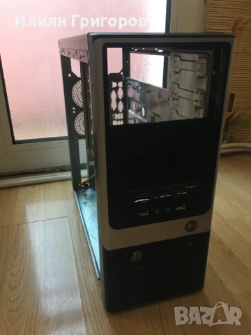Jar Computes кутия JNC CASE MIDITOWER ATX 400W, снимка 3 - Други - 50500011