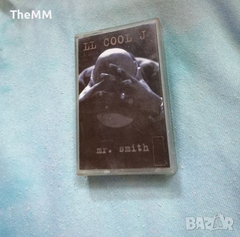 LL Cool J - Mr.Smith, снимка 1 - Аудио касети - 45406776
