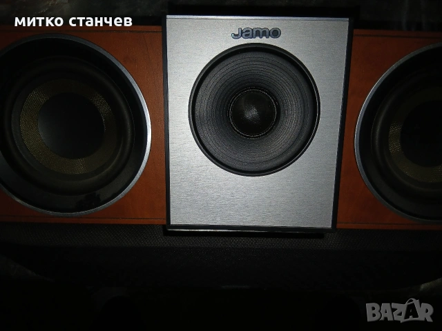 Перфектен център JAMO E 6CEN.5 за 120EU, снимка 7 - Тонколони - 54300426
