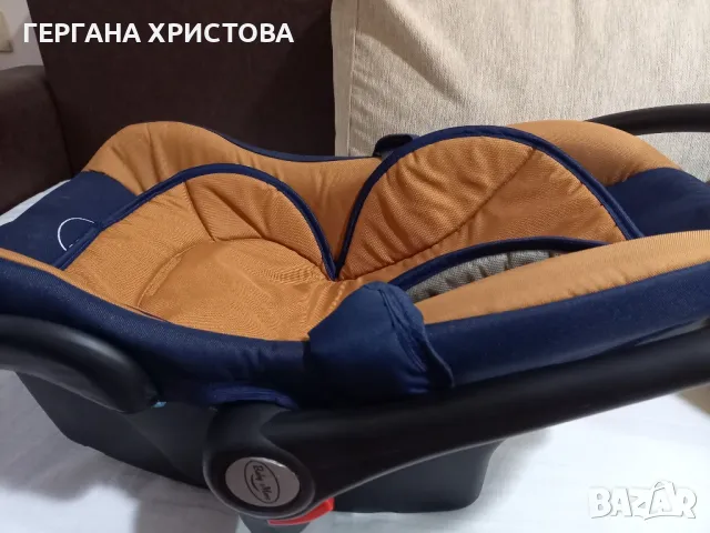 Продава се Детска количка - марка- Baby Merc Q9, снимка 4 - Детски колички - 49387201