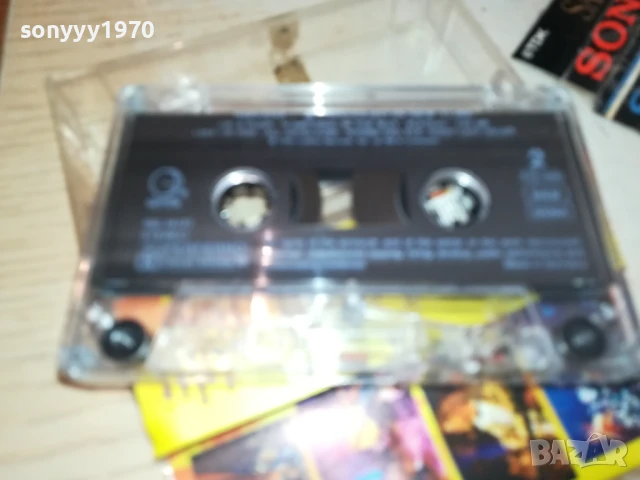 NIRVANA-ORIGINAL TAPE 1906251433, снимка 16 - Аудио касети - 50724953
