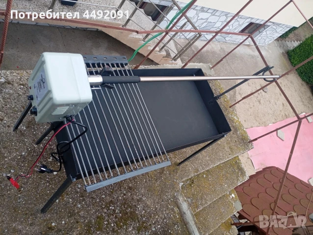 чеверме Барбекю , снимка 2 - Барбекюта - 50567923