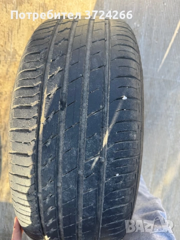 Джанти за Мерцедес, снимка 4 - Части - 53769410