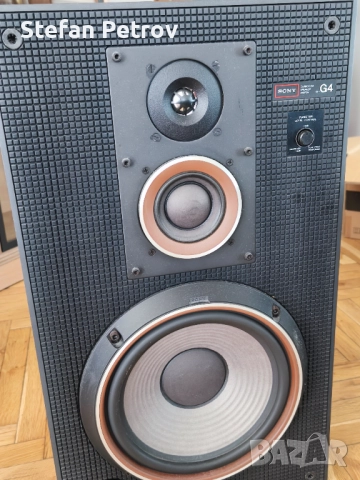 Sony G 4, снимка 4 - Тонколони - 51467824