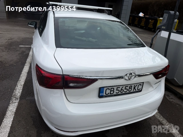 Toyota Avensis Facelift / 2017г / 178000км, снимка 6 - Автомобили и джипове - 53871483