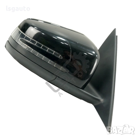 Дясно огледало Mercedes-Benz C-Class 204 (W/S/C) 2007-2014 ID: 151435, снимка 2 - Части - 51971416