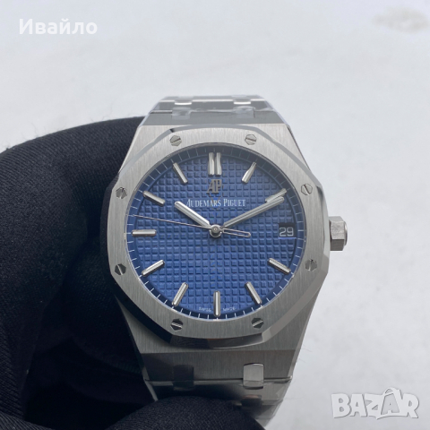 Audemars Piguet Royal Oak 41mm 15500 SS, снимка 2 - Мъжки - 44959655