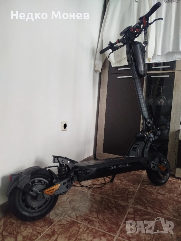 Kukirin електрическа тротинетка
