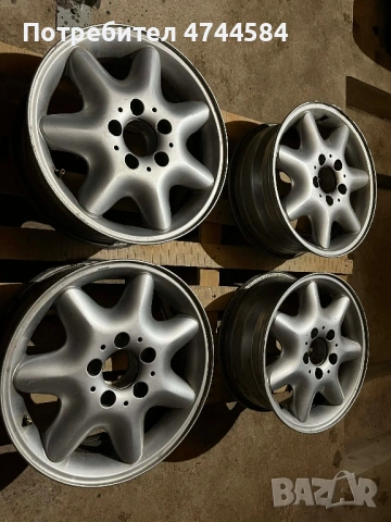 Джанти R15 , снимка 2 - Гуми и джанти - 53573955