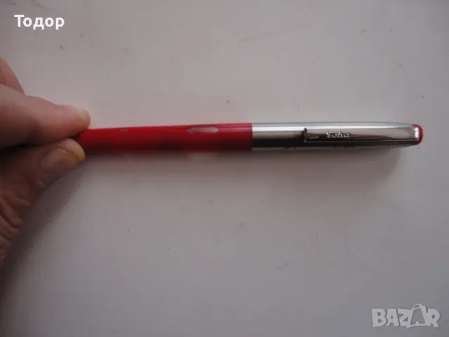 Страхотна писалка  Geha 11, снимка 2 - Антикварни и старинни предмети - 49622054