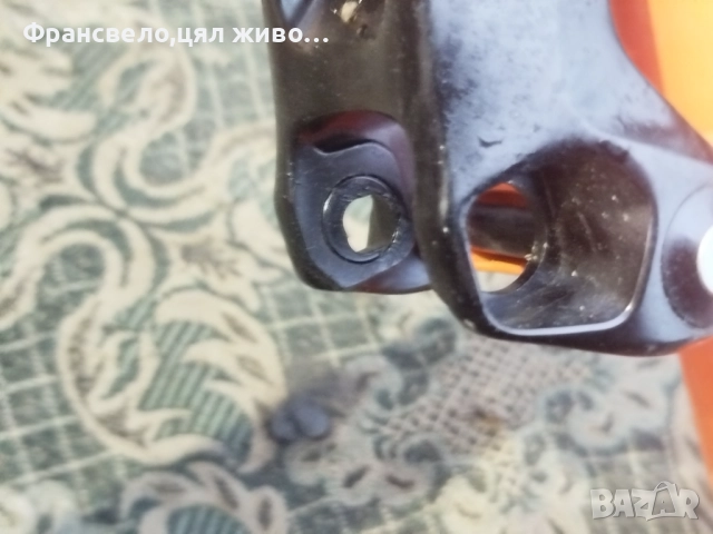 27.5 цола алуминиева рамка за велосипед колело rocy mountain pipeline , снимка 3 - Части за велосипеди - 52334827