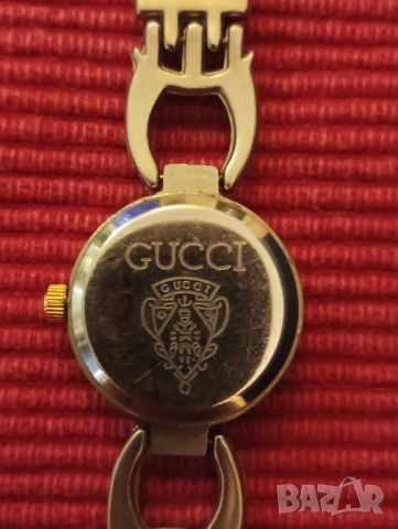 Дамски часовник GUCCI. , снимка 7 - Дамски - 45963107