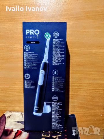 Четка за зъби Oral-B Pro Series 1, снимка 1