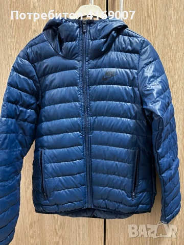 Nike дамско пролетно есенно яке