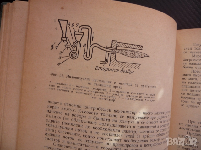 Металургични пещи 2 металургия нагряване термична обработка метали леене горелки горене зидария, снимка 5 - Специализирана литература - 52175582