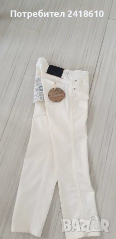 Jacob Cohen Hand Made Italy Stretch Women Size 27 НОВО! ОРИГИНАЛ! Дамски Панталон! , снимка 4 - Панталони - 49270529