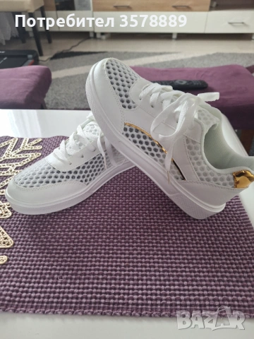 Дамски маратонки номер 38, снимка 3 - Маратонки - 53927174