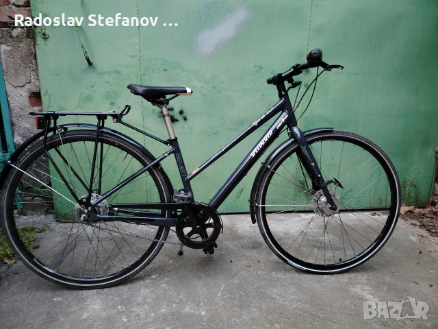 Specialized seven source 28 цола алуминиев велосипед 