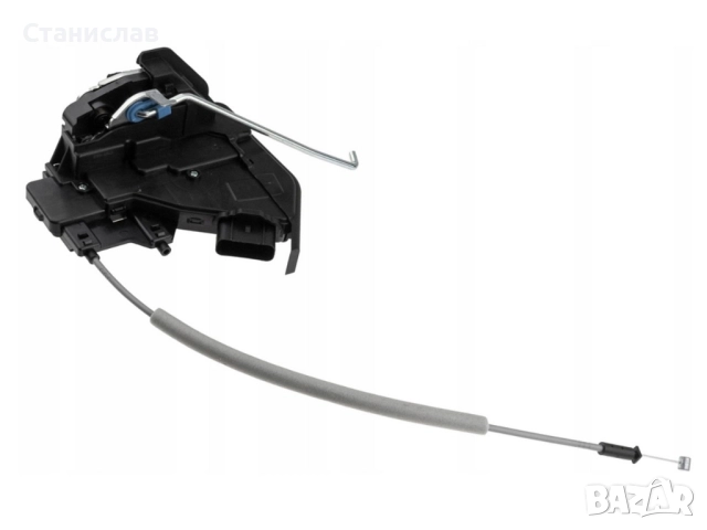 Брава за задна дясна врата за Kia Stonic