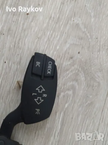 лостче круиз контрол автопилот BMW E60 , 6924104A, 6 924 104 A, снимка 7 - Части - 50045913