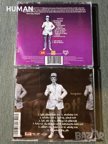 Nazareth - Phenomena - Thunder - King X, снимка 11 - CD дискове - 51230520