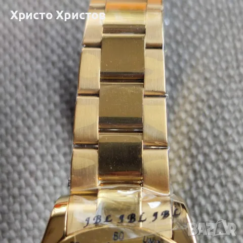 Мъжки луксозен часовник Rolex Daytona , снимка 5 - Мъжки - 50162260