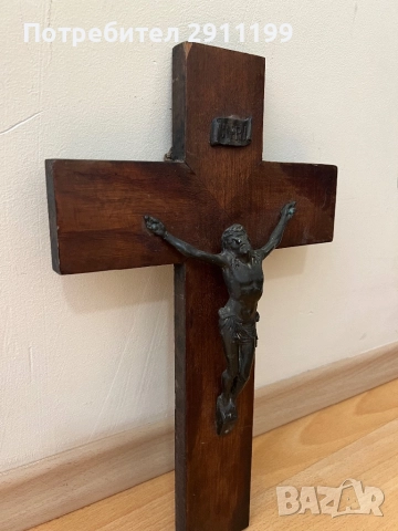 Разпятие на Исус, снимка 3 - Икони - 51779207