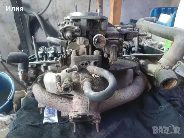 Продава се оборудвана глава за Лада