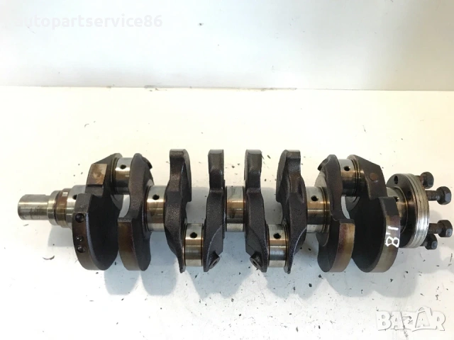 Колянов вал за Mazda 626 1.8 (2001) FC07